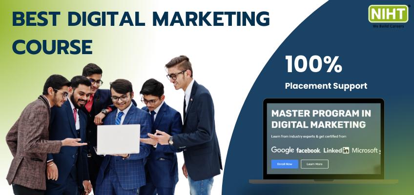 Best Digital Marketing Course in Kolkata