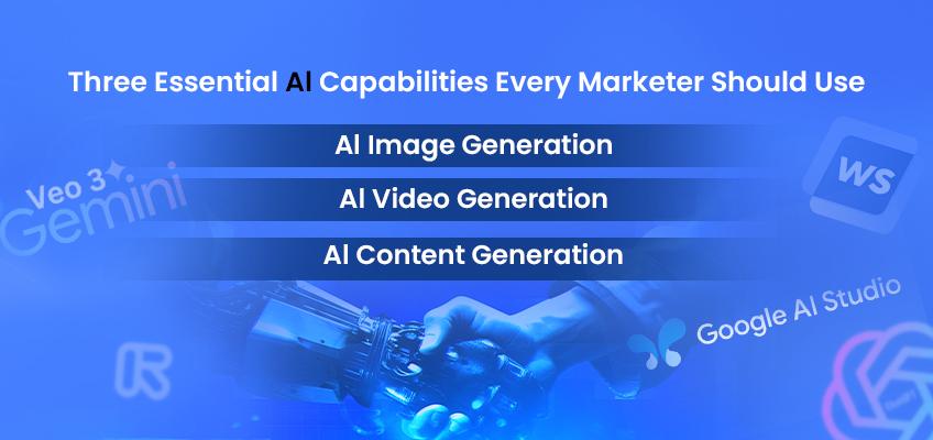 Learn latest AI Tools for Image generation, Video generation and content generation