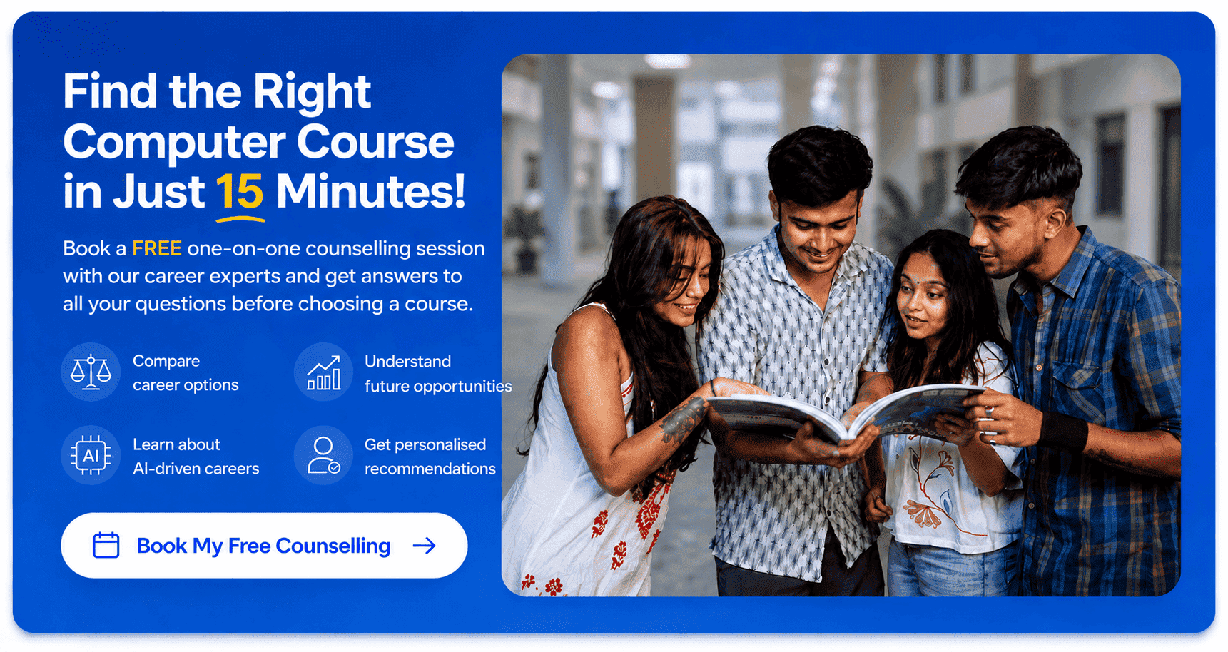 Book Free Counselling