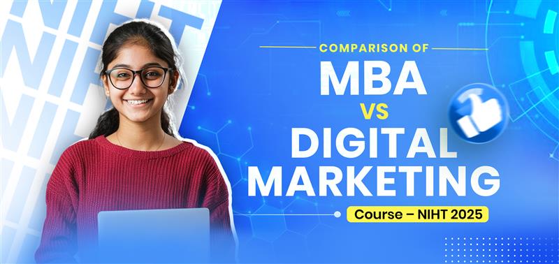 MBA vs Digital Marketing Course